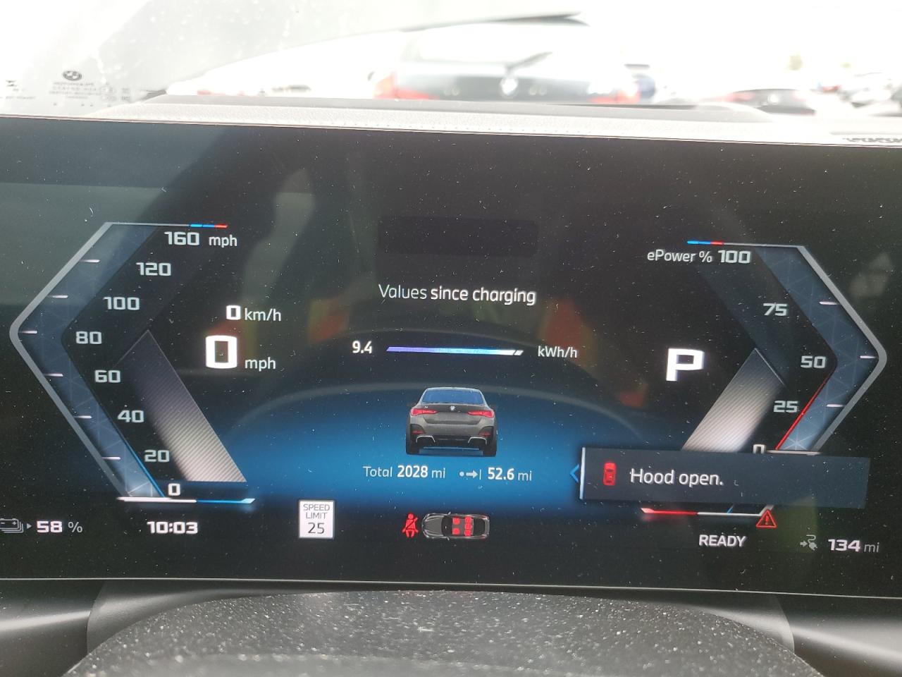 Lot #3302687072 2025 BMW I4 M50