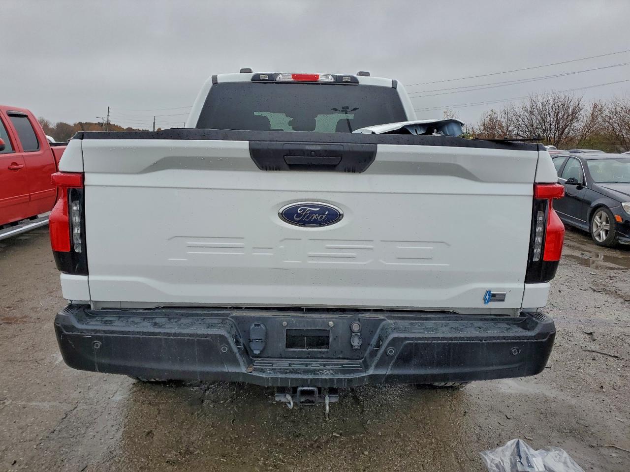 FORD F-150 LIGHTNING PRO