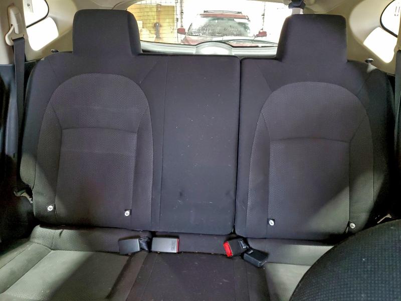 2011 NISSAN ROGUE S #3315961139