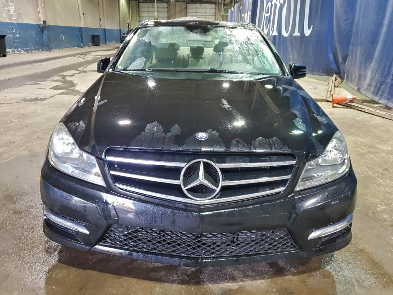 Lot #3308245230 2014 MERCEDES-BENZ C 250
