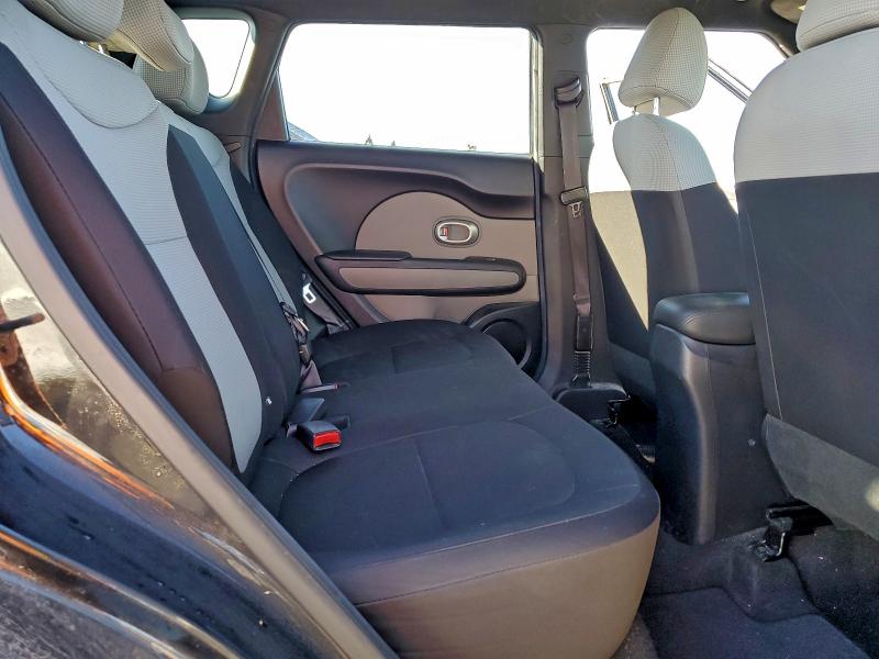 2018 KIA SOUL #3304603450