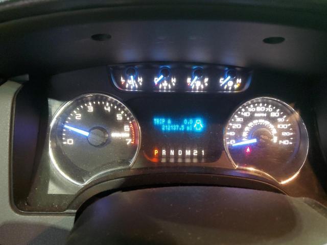 2011 FORD F150 SUPER #3294122960