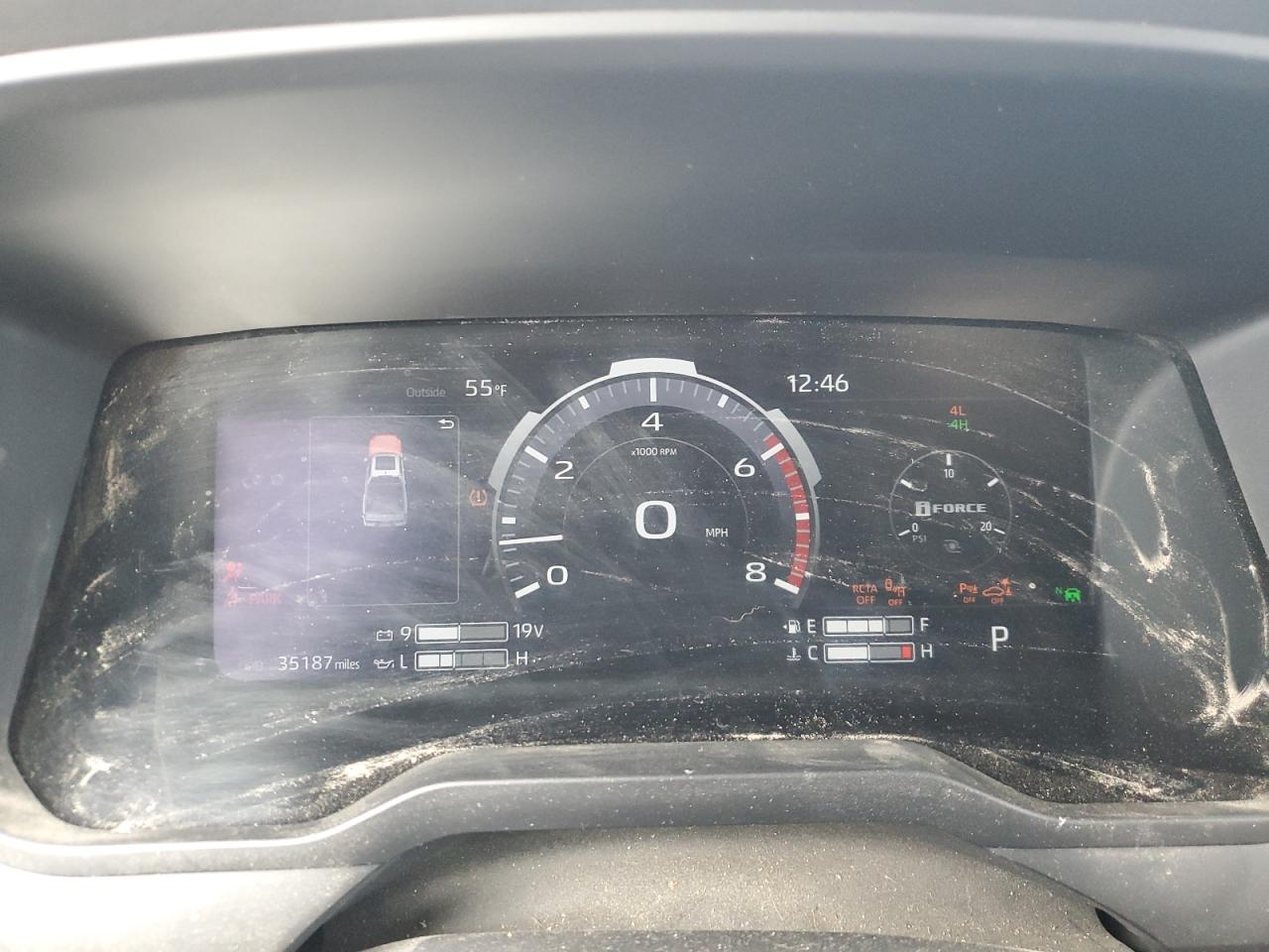 TOYOTA TUNDRA CREWMAX PLATINUM