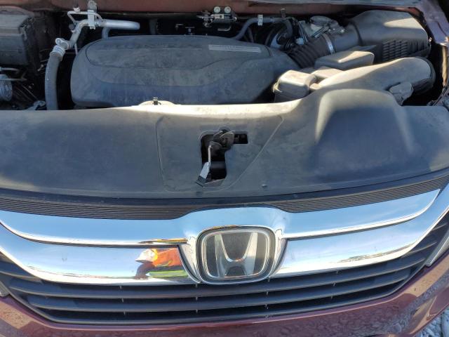 2020 HONDA ODYSSEY EX #3286737319