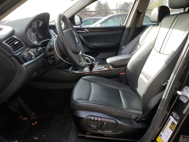 2015 BMW X4 XDRIVE2 5UXXW3C52F0M86582