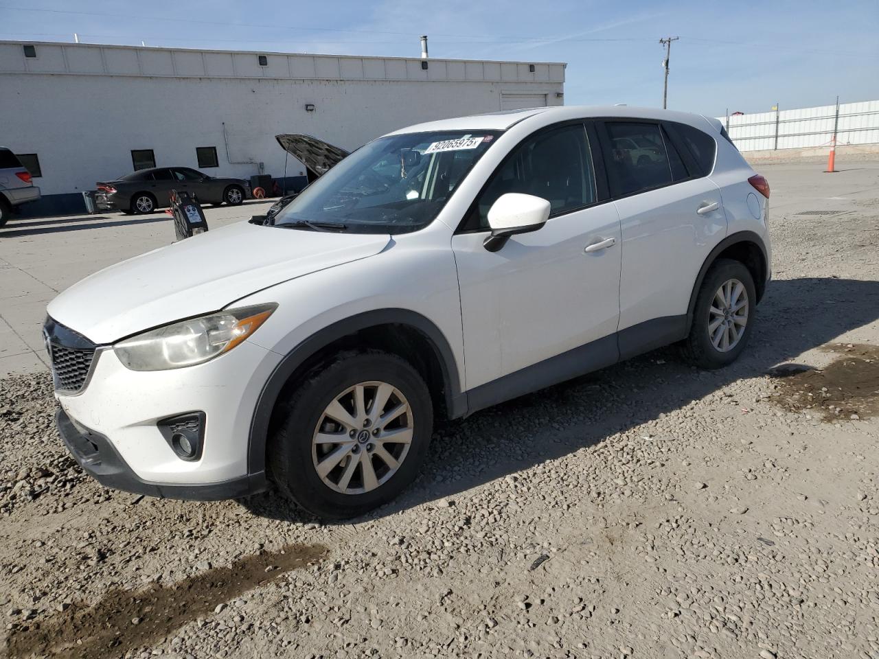 MAZDA CX-5 TOURING