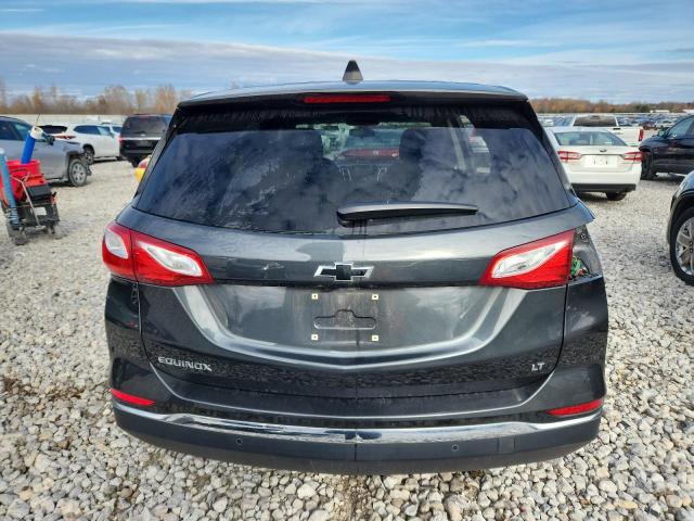 2018 CHEVROLET EQUINOX LT - 3GNAXJEVXJS508391