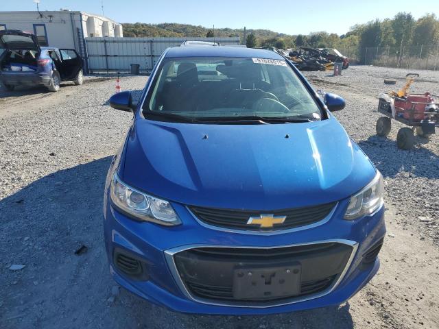 2017 CHEVROLET SONIC LT #3286581148