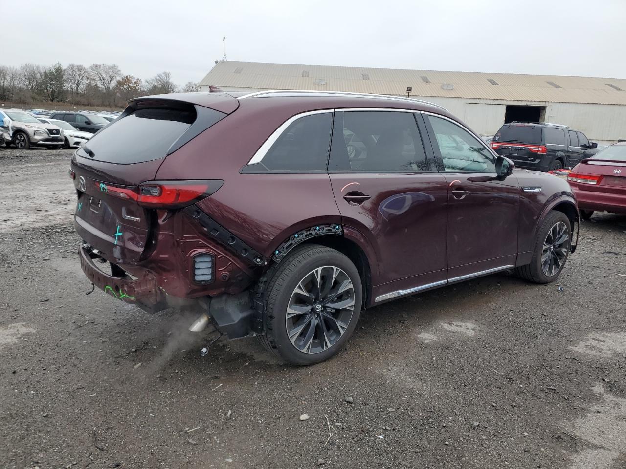 MAZDA CX-90 PREMIUM PLUS