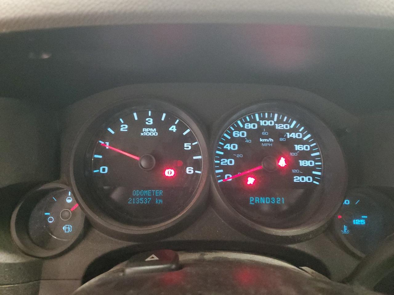 CHEVROLET SILVERADO C1500