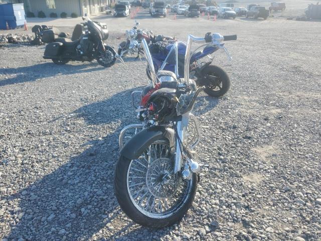 2002 HARLEY-DAVIDSON FLHPI #3292420589