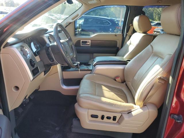 2014 FORD F150 SUPER #3301805354