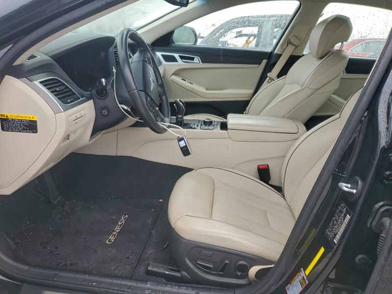 2017 GENESIS G80 ULTIMA #3294357878