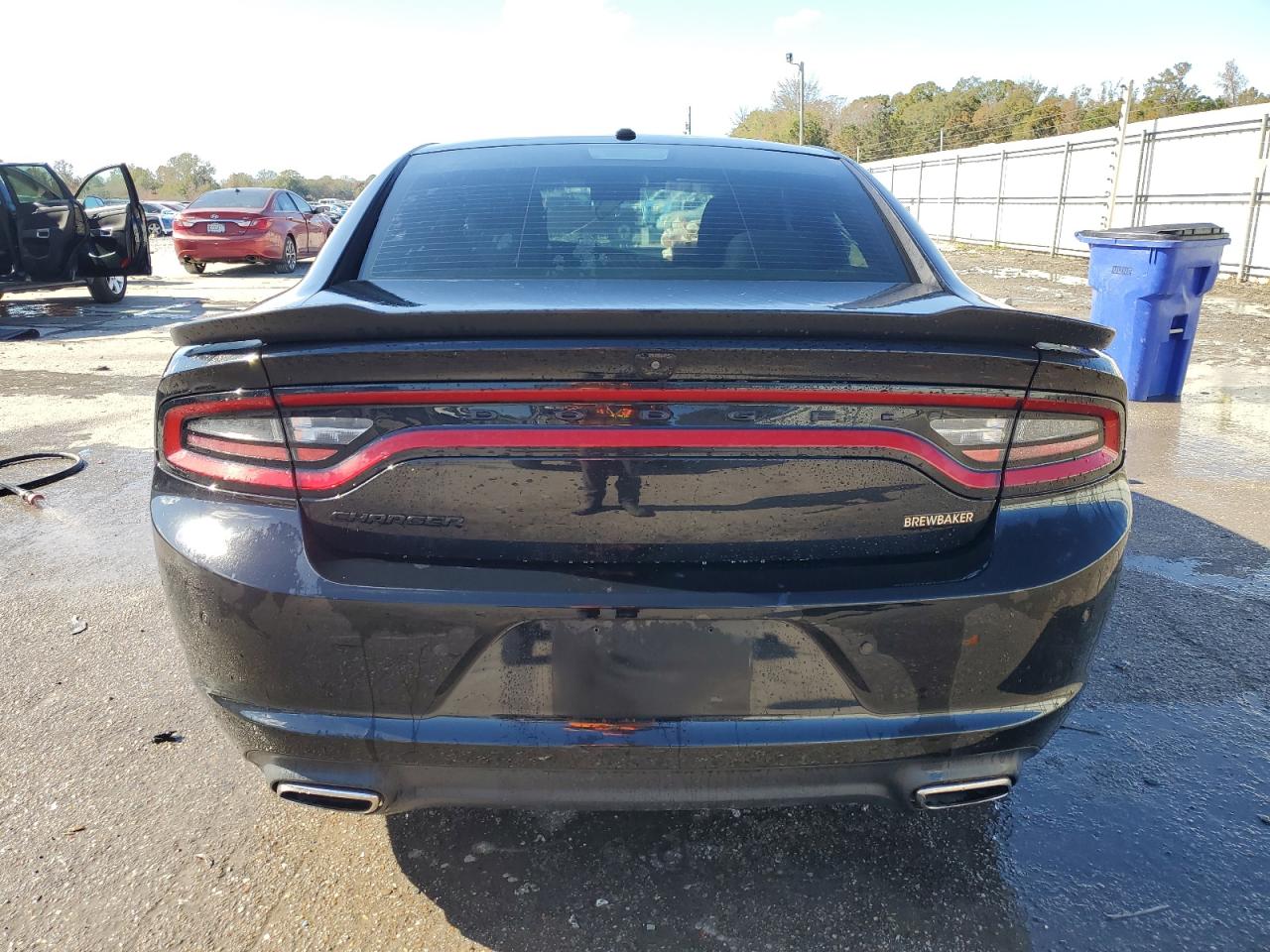 DODGE CHARGER SXT