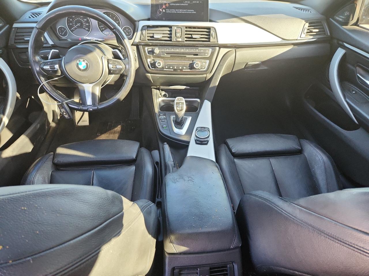 BMW 4 SERIES GRAN COUPE I GRAN COUPE