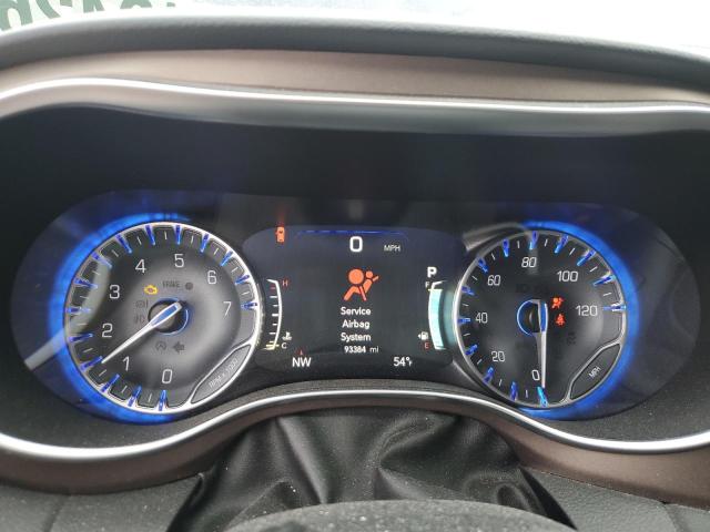 2017 CHRYSLER PACIFICA T #3291339203