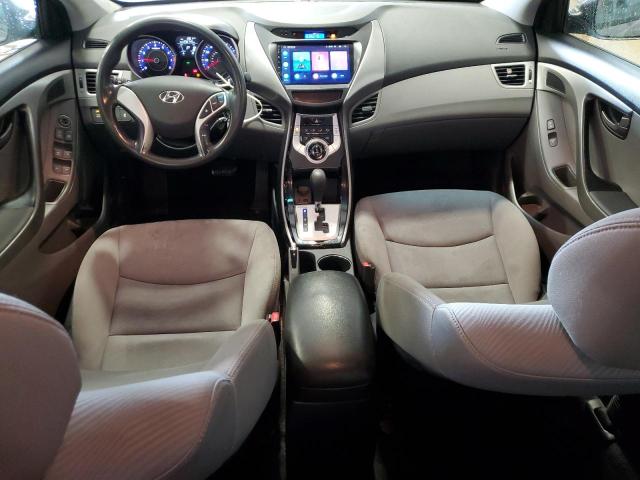 2012 HYUNDAI ELANTRA GL #3302648006