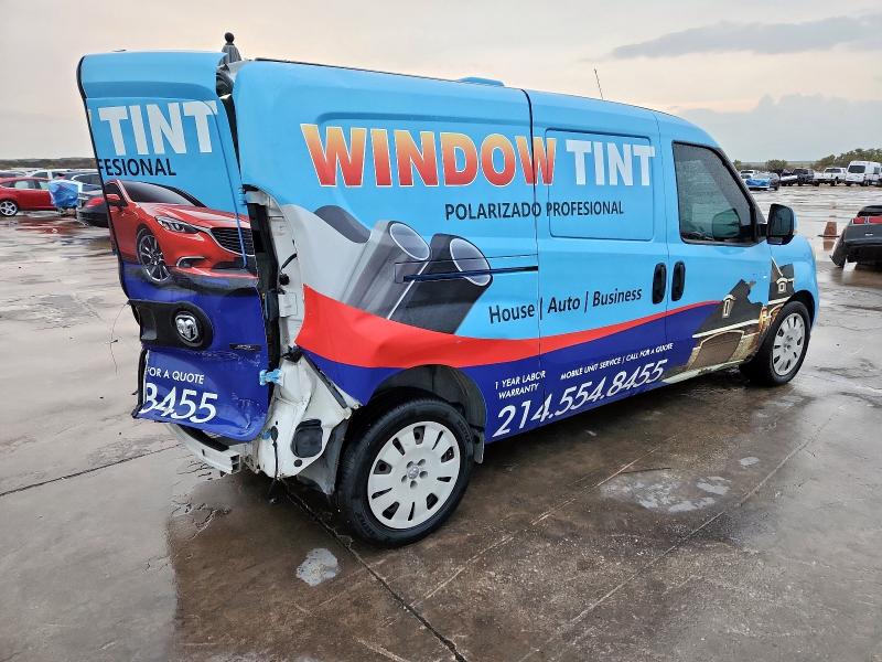 2017 RAM PROMASTER #3302639000