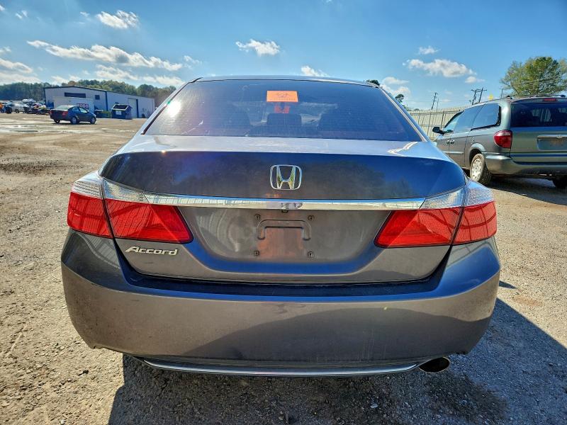 2014 HONDA ACCORD LX #3309555561