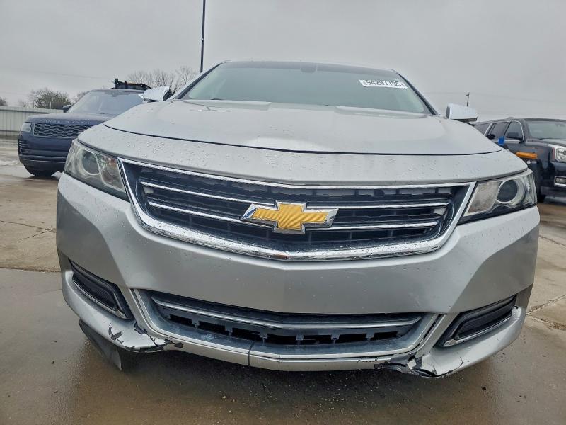 2018 CHEVROLET IMPALA PRE #3304614449