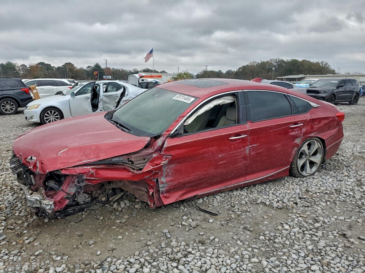 HONDA ACCORD TOURING