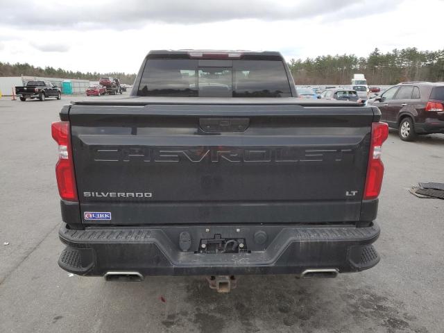2019 CHEVROLET SILVERADO #3316849651