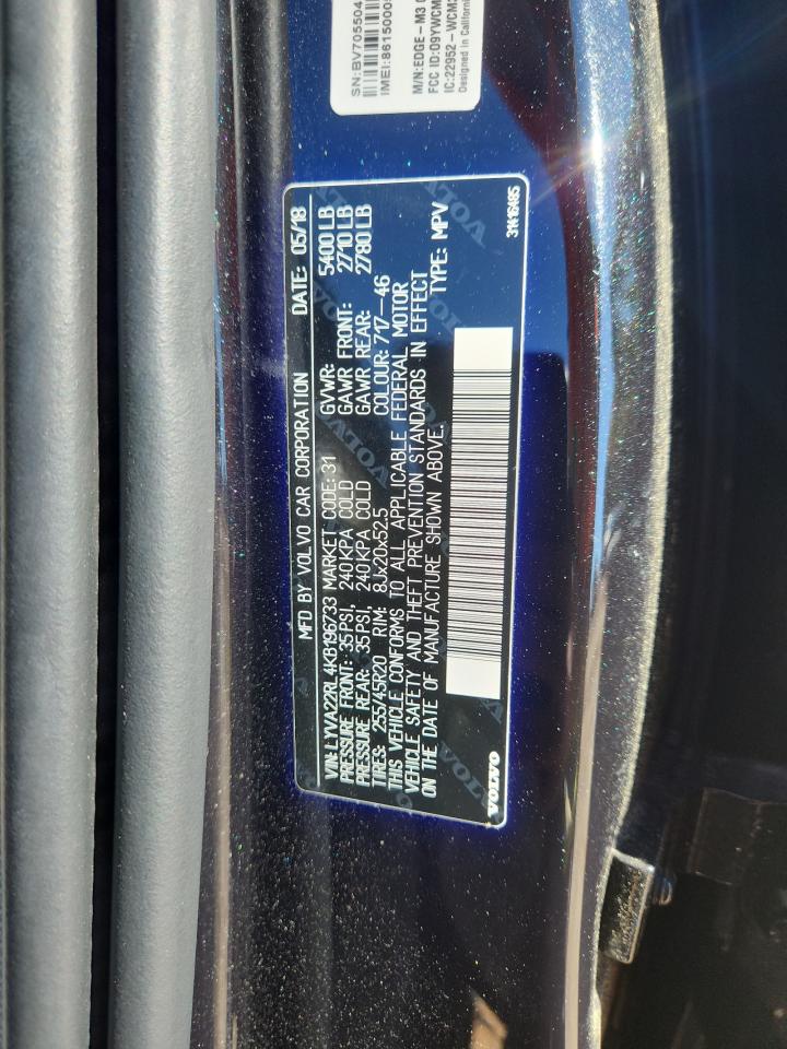 VOLVO XC60 T6 INSCRIPTION