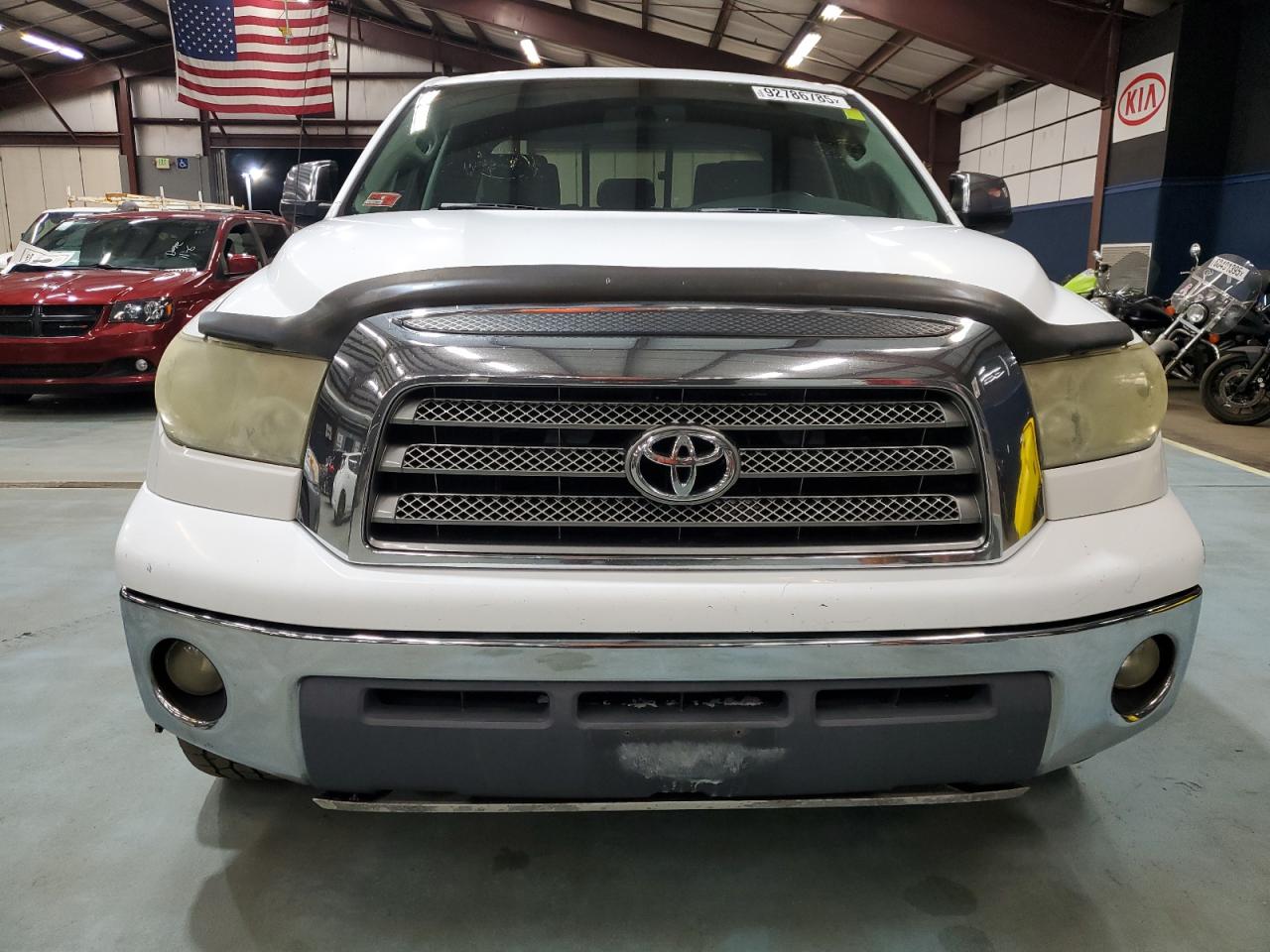 Lot #3285823908 2007 TOYOTA TUNDRA DOU