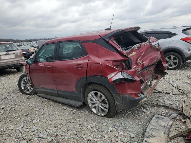 2021 CHEVROLET TRAILBLAZE #3294550618