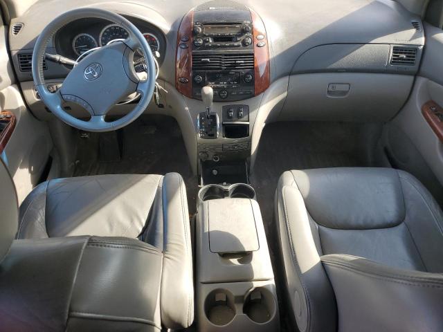 2005 TOYOTA SIENNA XLE #3297346780