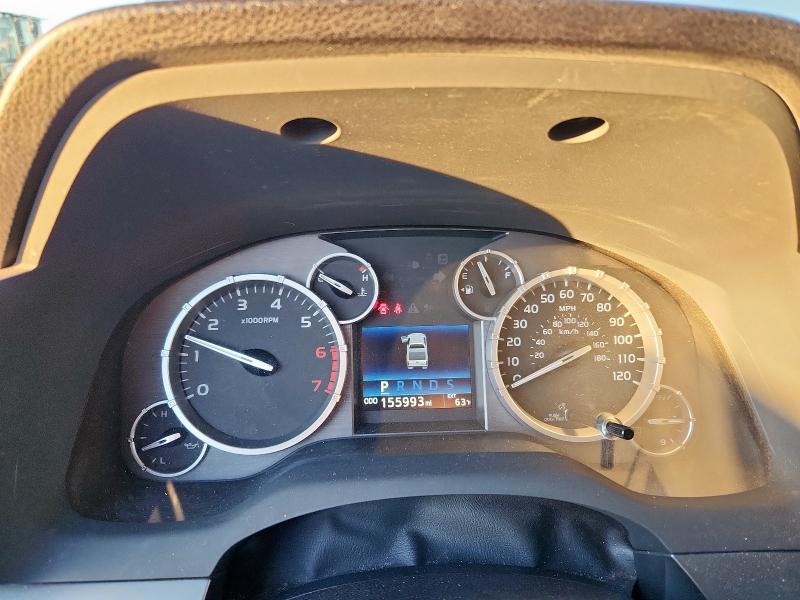 2015 TOYOTA TUNDRA CRE #3284962966