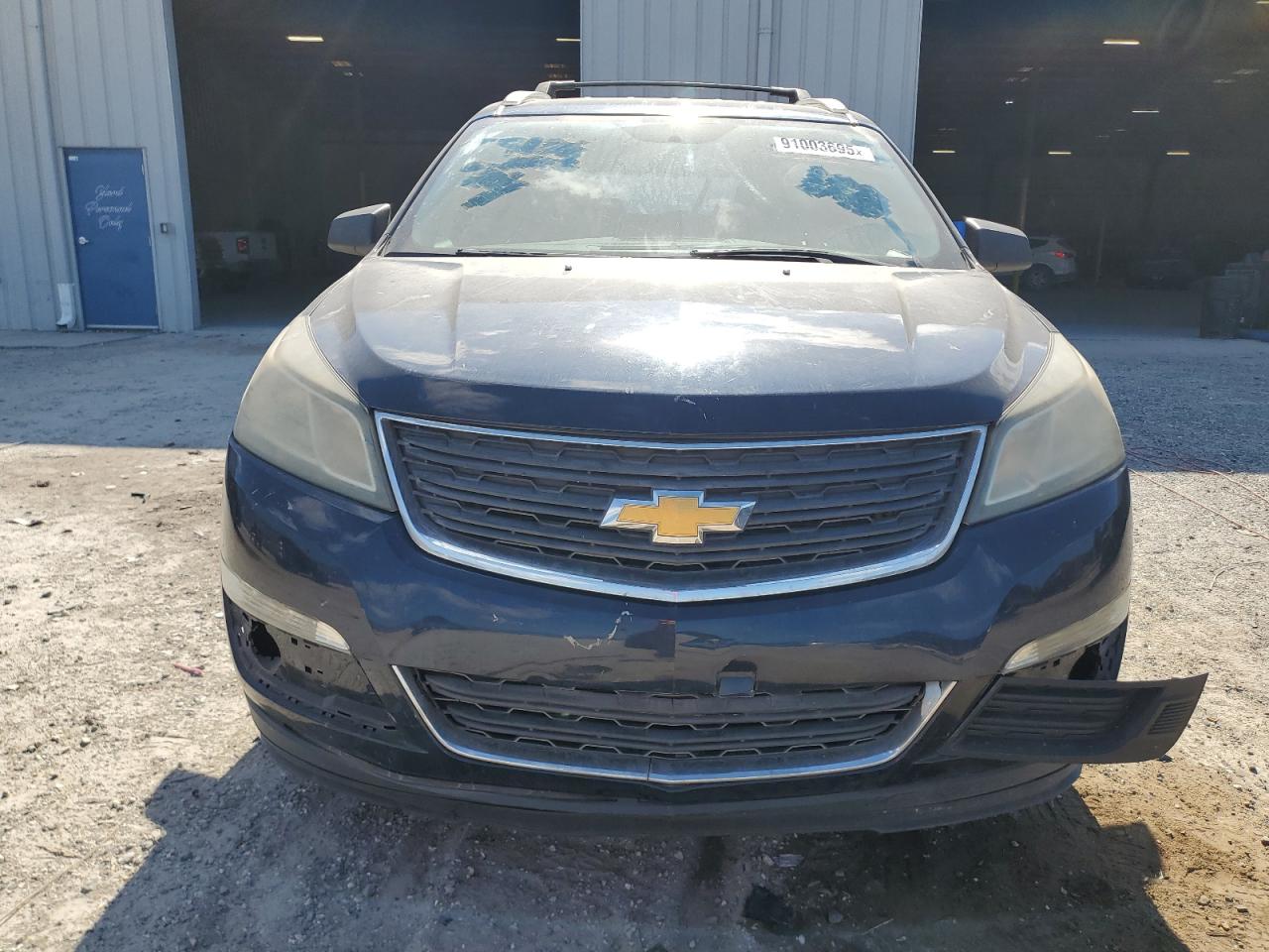 CHEVROLET TRAVERSE LS