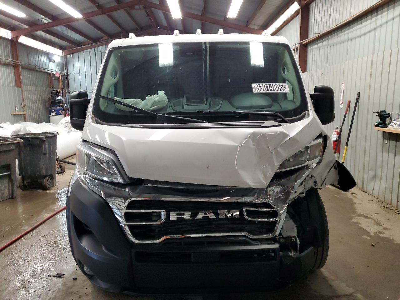 RAM PROMASTER 2500 STANDARD