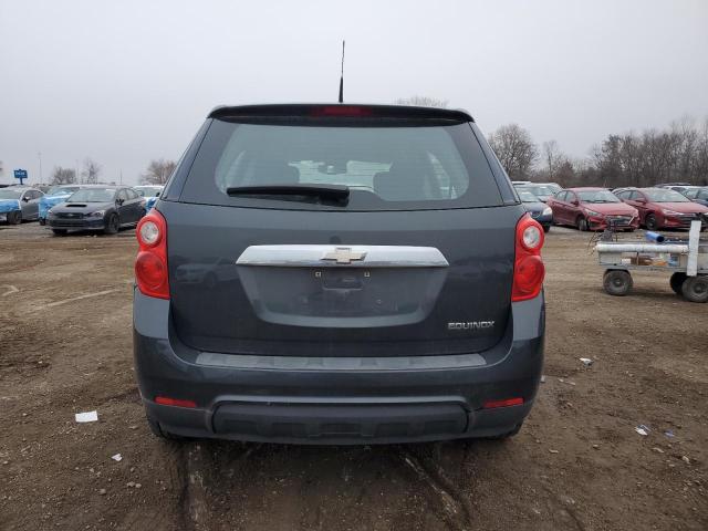 2012 CHEVROLET EQUINOX LS #3294121945