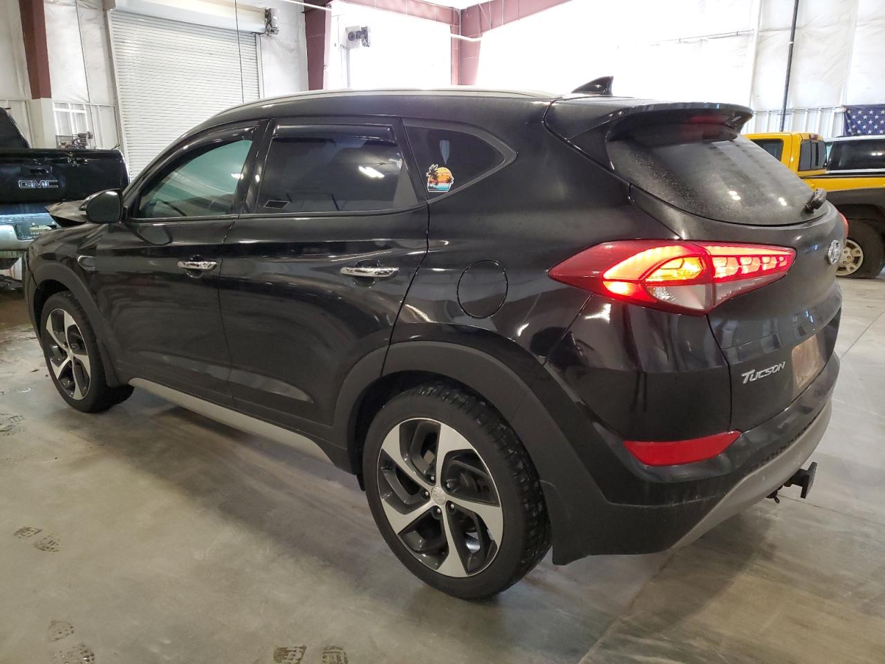 HYUNDAI TUCSON VALUE