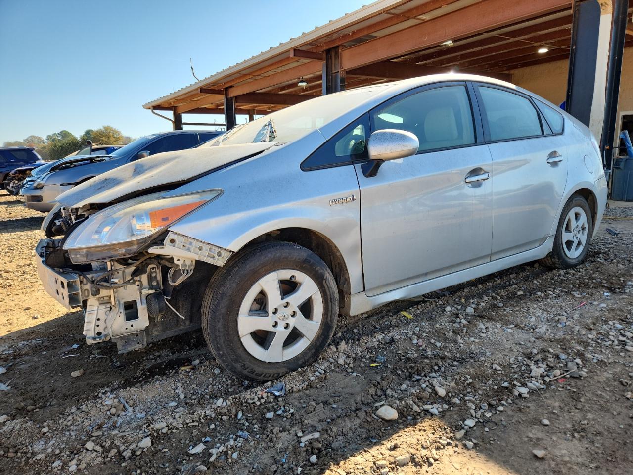 Lot #3287636026 2012 TOYOTA PRIUS