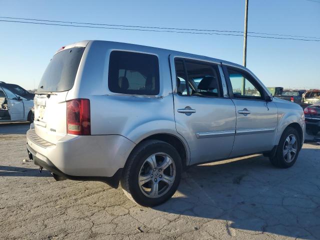 2012 HONDA PILOT EXL #3301342397