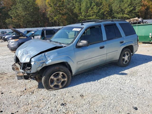 Global Auto Auctions: 2006 CHEVROLET TRAILBLAZE