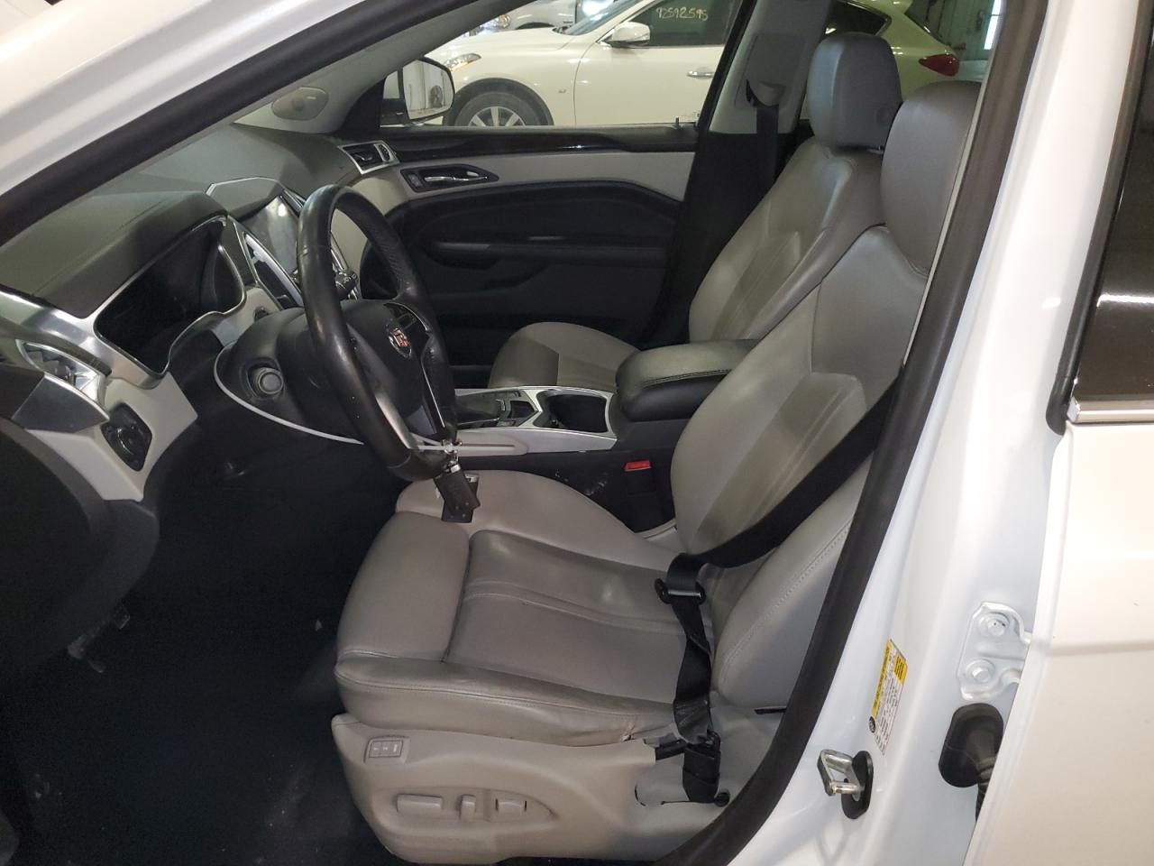 CADILLAC SRX PREMIUM COLLECTION