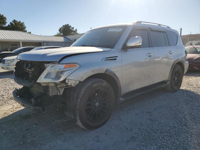 Global Auto Auctions: 2017 NISSAN ARMADA SV