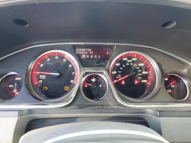 2015 GMC ACADIA SLE #3302929672