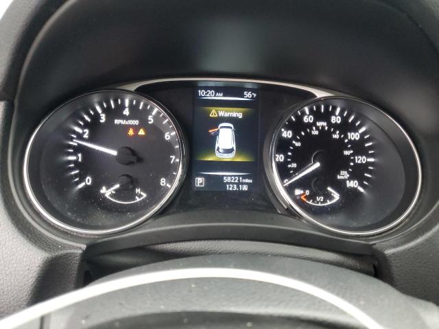 2015 NISSAN ROGUE S #3308559531