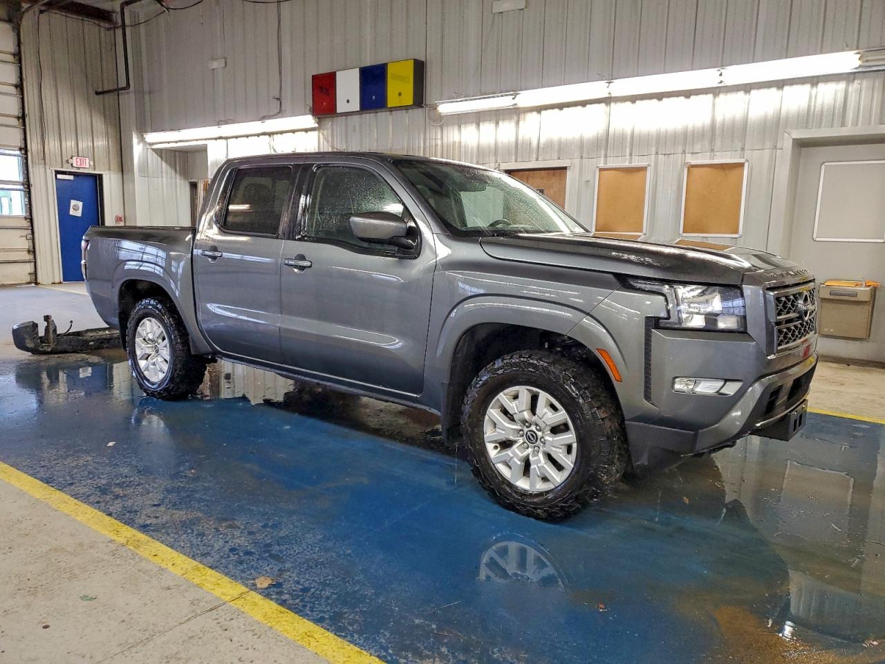 Lot #3311586780 2023 NISSAN FRONTIER S