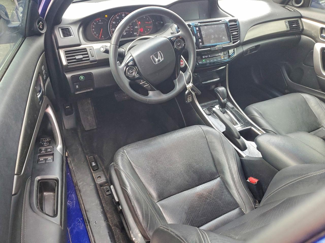 HONDA ACCORD EXL