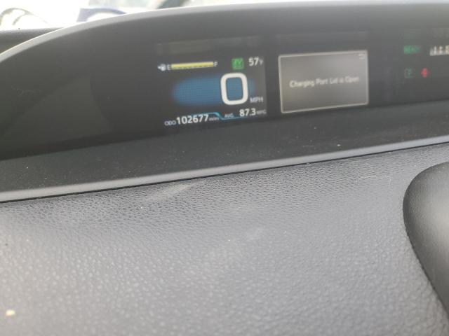 2020 TOYOTA PRIUS PRIM #3302632100