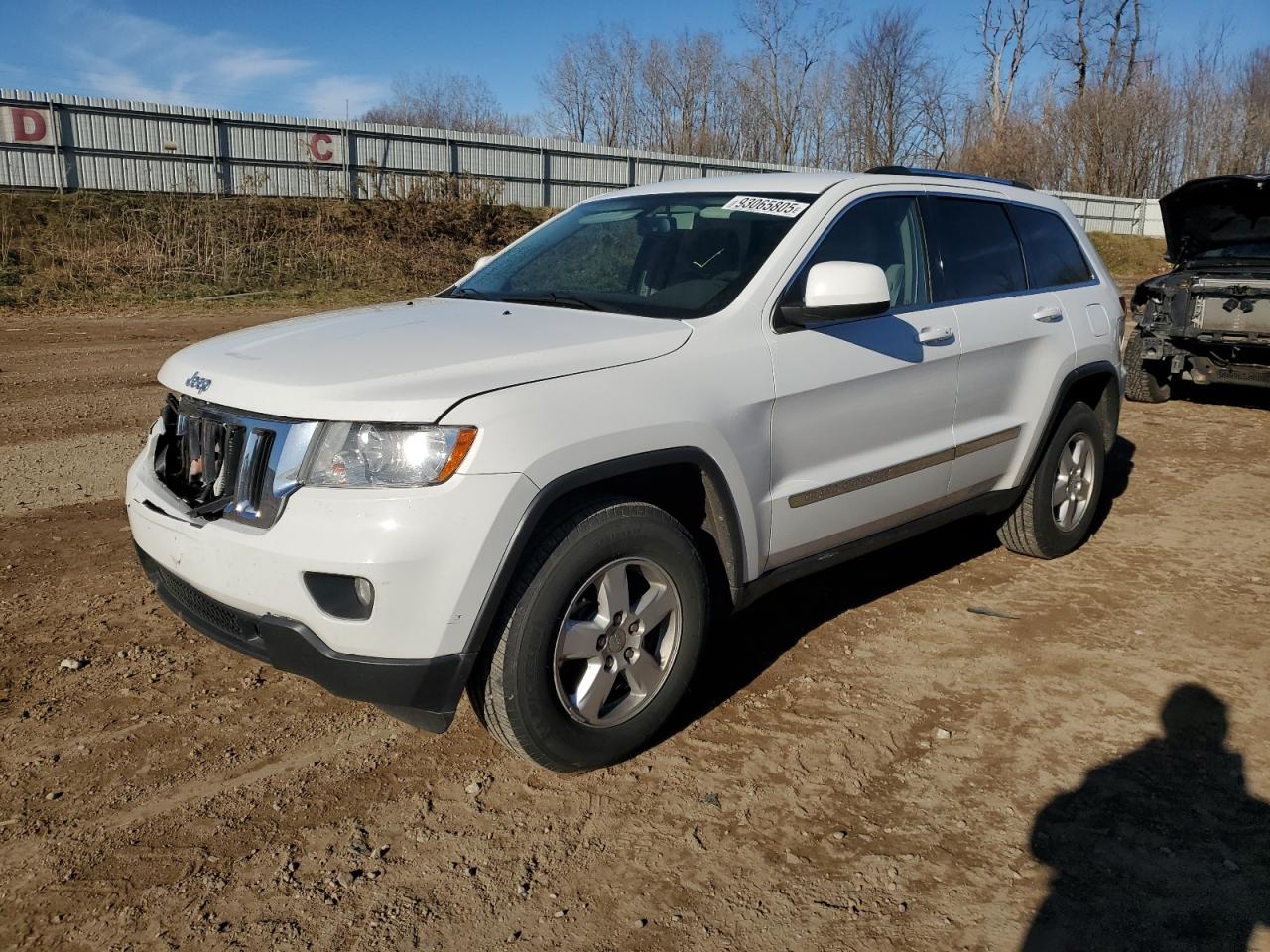 JEEP GRAND CHEROKEE LAREDO