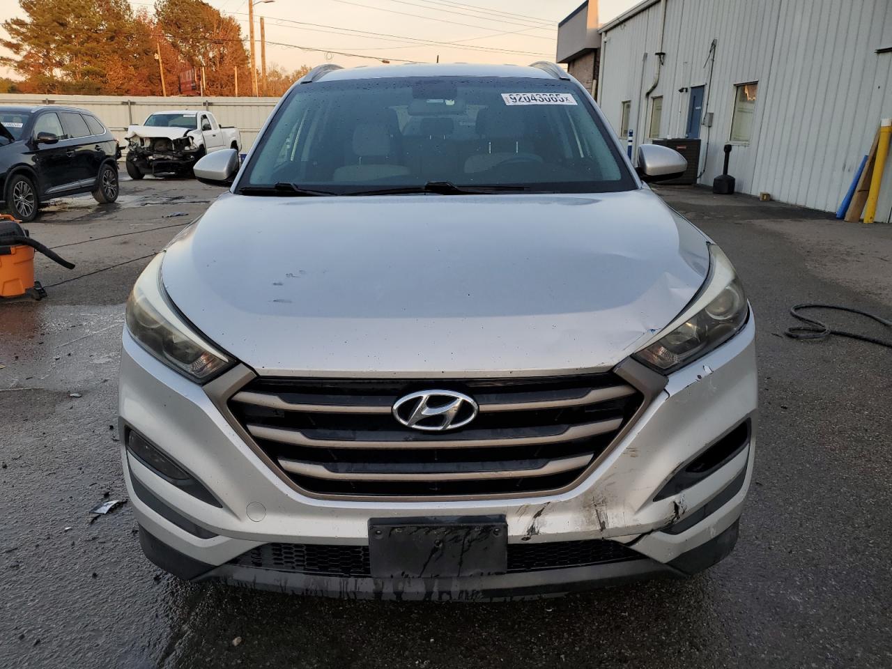 HYUNDAI TUCSON LIMITED