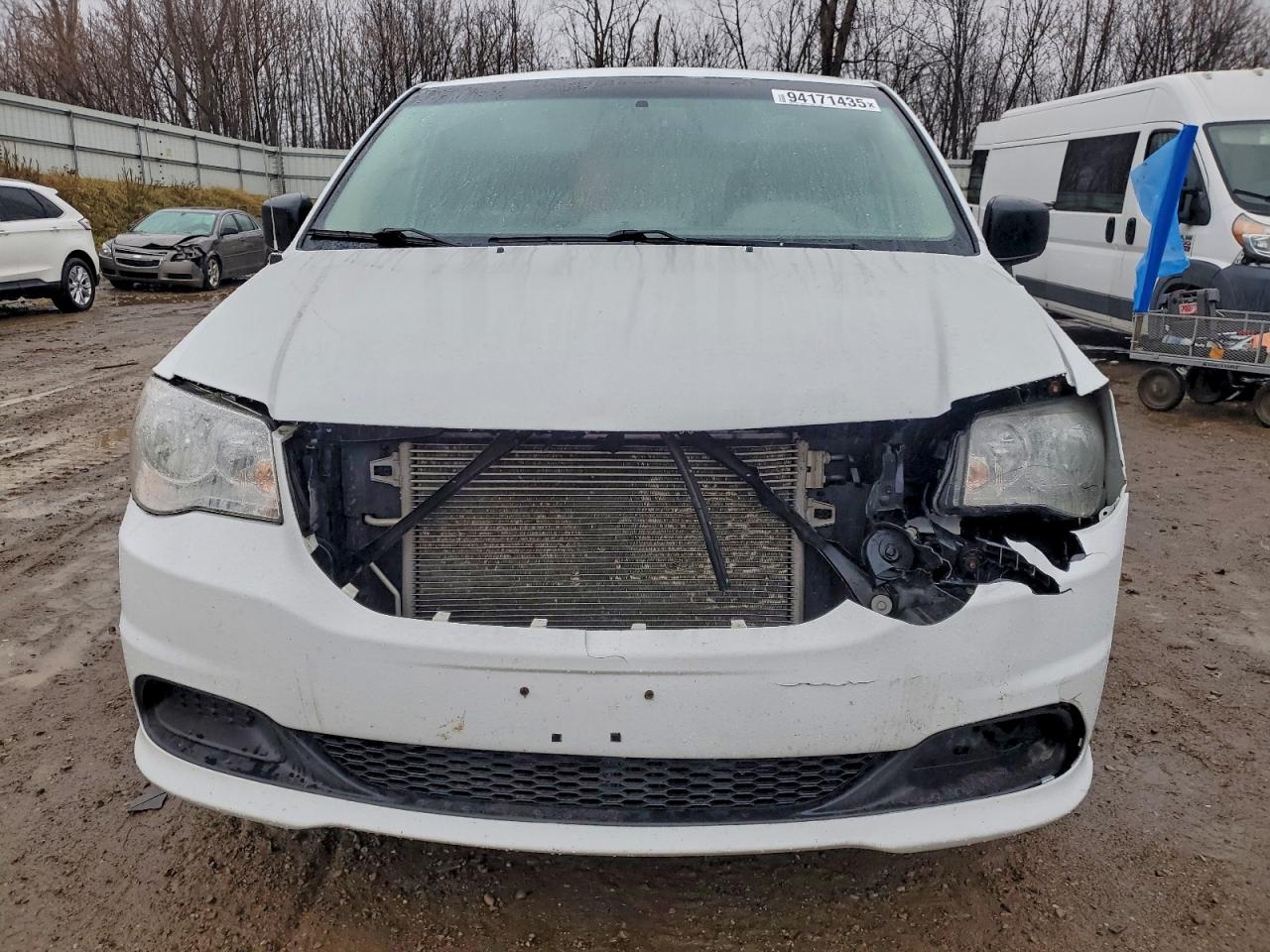 DODGE GRAND CARAVAN SE