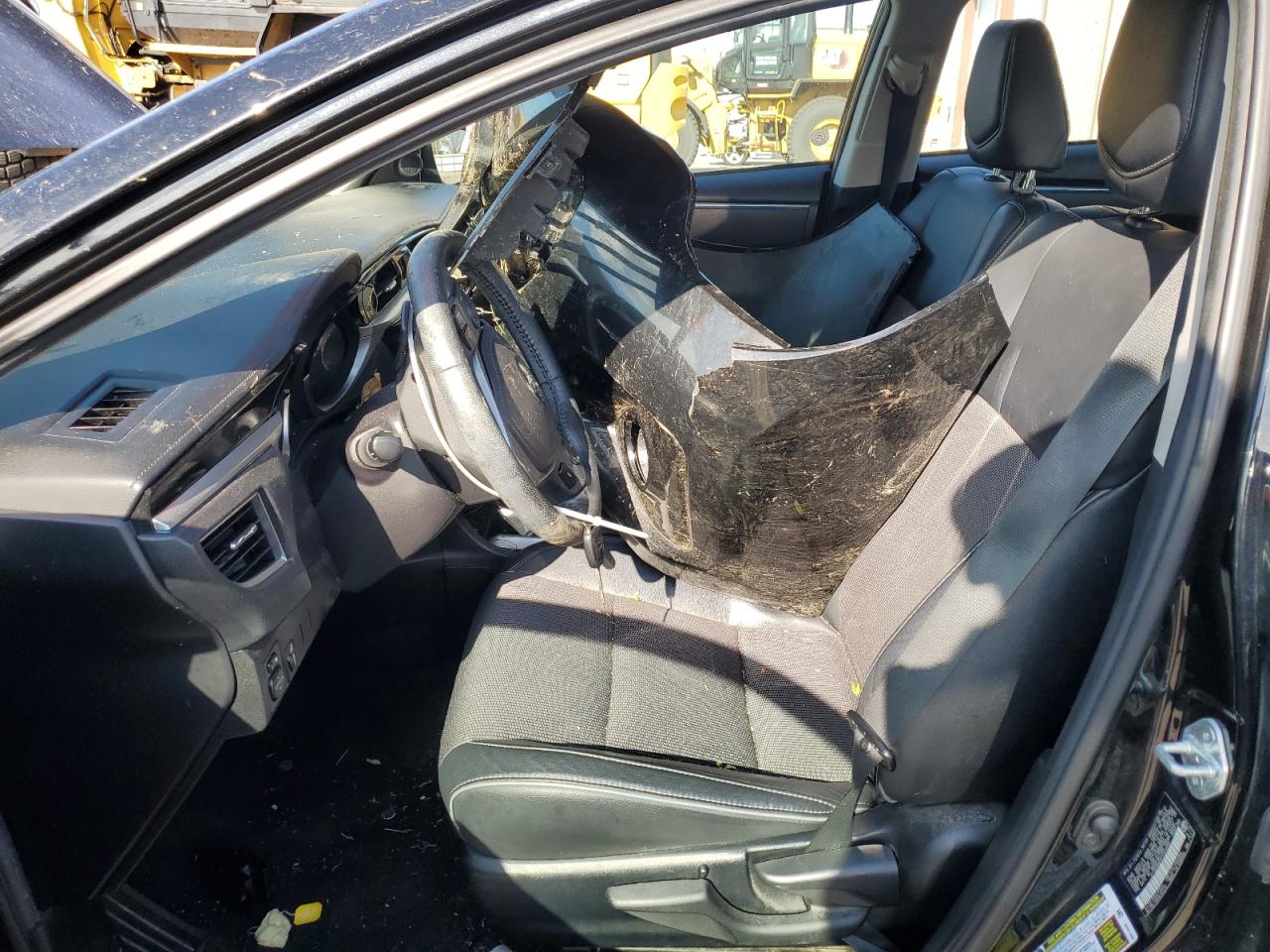 Lot #3302736039 2015 TOYOTA COROLLA L