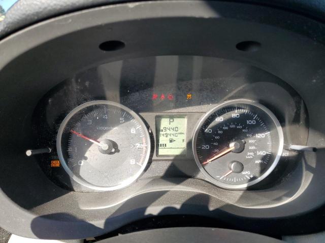 2014 SUBARU XV CROSSTR #3293493442